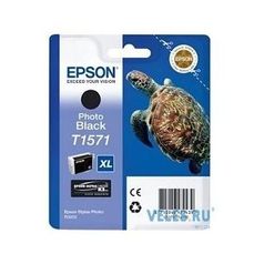 EPSON C13T15714010 EPSON для Stylus Photo R3000 (Photo Black) (4953)
