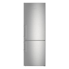 Холодильник Liebherr CBNef 5735, двухкамерный, серебристый (1363485)