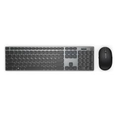 Клавиатура Dell Premier-KM717 механическая черный беспроводная BT Multimedia (427960)