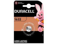Батарейка CR1632 - Duracell DR CR1632/1BL (831047)
