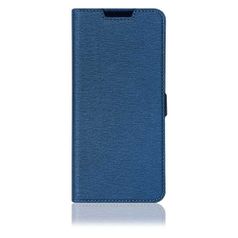 Чехол (флип-кейс) DF xiFlip-70, для Xiaomi Redmi Note 10 Pro, синий [df xiflip-70 (blue)] (1512541)