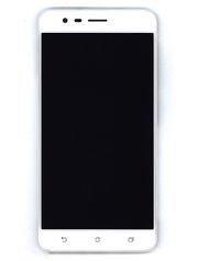 Дисплей Vbparts для ASUS ZenFone 3 Zoom ZE553KL матрица в сборе с тачскрином White Frame 079408 (848819)