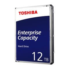 Жесткий диск Toshiba SAS 3.0 12Tb MG07SCA12TE Enterprise Capacity (7200rpm) 256Mb 3.5" (1119696)