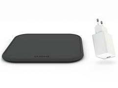 Зарядное устройство Zens Single Wireless Charger + USB-C PD 18W ZESC12BPD/00 (814923)
