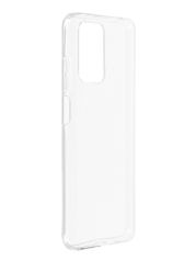 Чехол iBox для Xiaomi Redmi 10 Crystal Silicone Transparent УТ000026734 (878932)