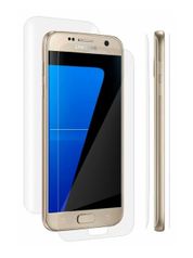 Гидрогелевая пленка LuxCase для Samsung Galaxy S7 Front and Back 0.14mm Transparent 86072 (850398)