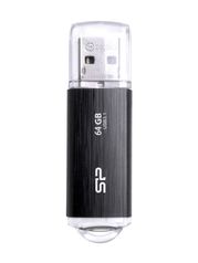 USB Flash Drive 64Gb - Silicon Power Blaze B02 USB 3.1 SP064GBUF3B02V1K (881853)