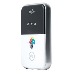 Модем Anydata R150 3G/4G, внешний, белый [w0040841] (1595017)