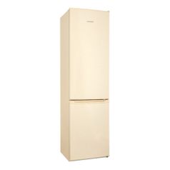 Холодильник NORDFROST NRB 164NF 532, двухкамерный, бежевый мрамор (1612107)