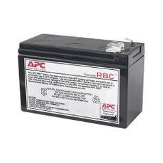 Аккумуляторная батарея для ИБП APC APCRBC110 12В, 7Ач (762949)