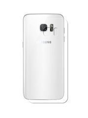Гидрогелевая пленка LuxCase для Samsung Galaxy S7 EDGE Back 0.14mm Transparent 86074 (850377)