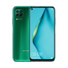 Смартфон Huawei P40 lite 128Gb, зеленый (1363163)