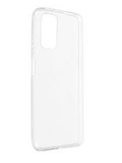 Чехол Neypo для Xiaomi Poco M3 Clip Case Premium Silicone Transparent NCCP21271 (874232)
