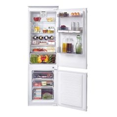 Встраиваемый холодильник CANDY CKBBS 172 FT белый (484935)