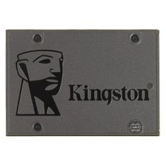 SSD накопитель Kingston A400 SA400S37/480G 480ГБ, 2.5", SATA III (420253)