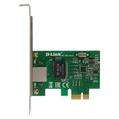 Сетевой адаптер Gigabit Ethernet D-LINK DGE-560T PCI Express [dge-560t/c] (89699)