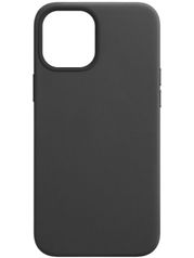 Чехол для APPLE iPhone 12 Pro Max Leather Case with MagSafe Black MHKM3ZE/A (782752)