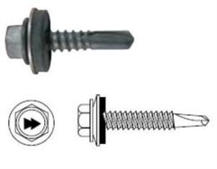 Саморез HARPOON НЕ3-R-Z16 5.5x25 (31498)