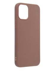 Чехол Red Line для APPLE iPhone 12 Mini Brown УТ000022220 (846841)
