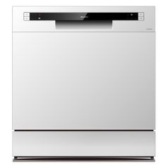 Посудомоечная машина Hyundai DT503, компактная, белая [dt503 белый] (1450313)