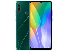 Сотовый телефон Huawei Y6P 3/64Gb Emerald Green Выгодный набор + серт. 200Р!!! (752696)