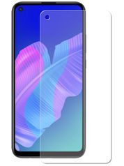 Гидрогелевая пленка LuxCase для Huawei P40 Lite E 0.14mm Front Transparent 86130 (850291)