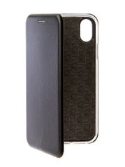 Чехол Neypo для APPLE iPhone XR Premium Black NSB5720 (609358)