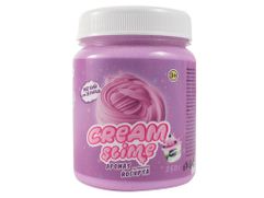Слайм Slime Cream-Slime 250гр с ароматом черничного йогурта SF02-J (684073)