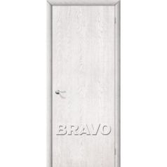 Дверь межкомнатная ламинированная Гост Л-09 (Сканди) Series (20557)