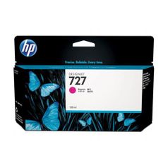 Картридж HP 727, пурпурный / B3P20A (784276)