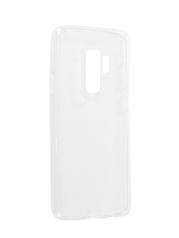 Аксессуар Чехол Onext для Samsung Galaxy S9 Plus Silicone Transparent 70561 (516097)
