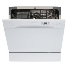 Посудомоечная машина Hyundai DT505, компактная, белая (1207255)