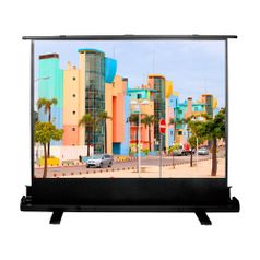 Экран Cactus FloorExpert CS-PSFLE-160X120, 160х120 см, 4:3, напольный (1070255)
