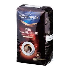 Кофе зерновой MOVENPICK Der Himmlische, средняя обжарка, 500 гр [1753] (1426095)