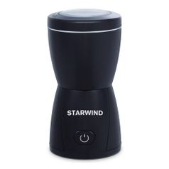 Кофемолка StarWind SGP8426, черный (347070)