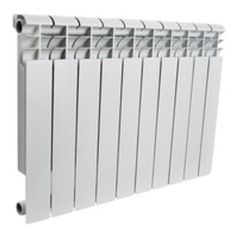 Алюминиевые радиаторы отопления 500/80
