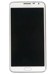 Дисплей RocknParts для Samsung Galaxy Note 3 Neo SM-N7505 Amoled в сборе с тачскрином и передней панелью White 363686 (769532)