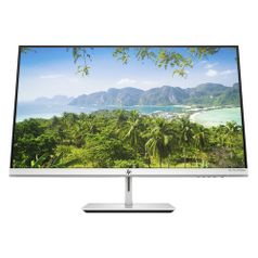 Монитор HP Premium U27 27", серебристый [9tq13aa] (1402888)