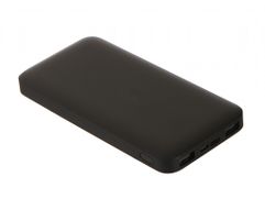 Внешний аккумулятор Xiaomi Redmi Power Bank 10000mAh PB100LZM Black VXN4305GL Выгодный набор + серт. 200Р!!! (823652)