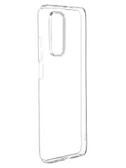 Чехол Alwio для Xiaomi Mi 10T/10T Pro Silicone Transparent ATRXM10T (870327)