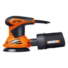 Эксцентриковая шлифмашина WORX WX652.1 (1482564)