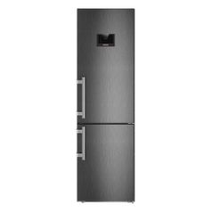 Холодильник Liebherr CBNbs 4878, двухкамерный, черный (1211262)