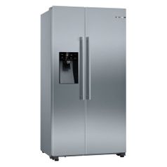 Холодильник Bosch KAI93VL30R, двухкамерный, нержавеющая сталь (1377003)