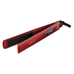 Выпрямитель для волос GA.MA Elegance Digital, красный и черный [gi0202] (1375211)