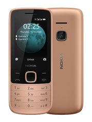 Сотовый телефон Nokia 225 4G Dual Sim Sand (788870)