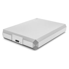 Внешний диск HDD Lacie Mobile Drive STHG4000400, 4ТБ, серебристый (1122663)