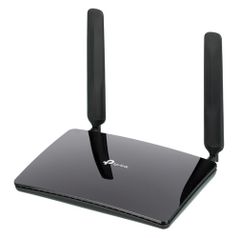 Wi-Fi роутер TP-LINK TL-MR150, черный (1383154)