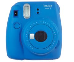 Фотоаппарат Fujifilm Instax Mini 9 Cobalt Blue (419660)