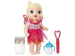 Игрушка Hasbro Baby Alive Малышка B9723 (588201)