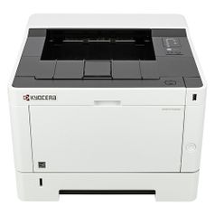 Принтер лазерный Kyocera Ecosys P2335dn черно-белый, цвет: белый [1102vb3ru0] (1051886)